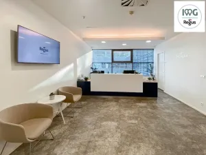 Pronájem kanceláře, Brno - Štýřice, Holandská, 50 m2