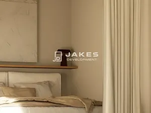 Prodej bytu 2+kk, Praha - Smíchov, Grafická, 34 m2