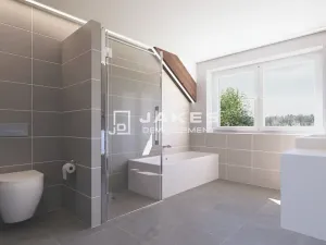 Prodej bytu 3+kk, Jirny, 61 m2