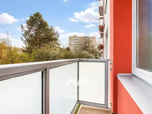 Prodej bytu 2+kk, Praha - Záběhlice, Malovická, 55 m2