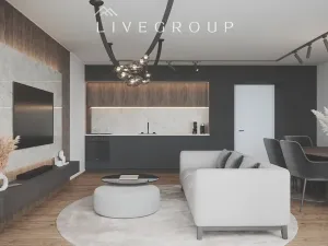 Prodej bytu 1+kk, Zbýšov, čtvrť Padělky, 40 m2