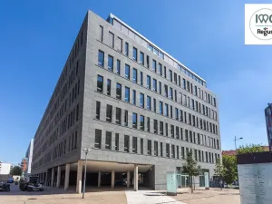 Pronájem kanceláře, Praha - Karlín, Rohanské nábřeží, 10 m2