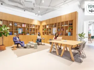 Pronájem kanceláře, Praha - Karlín, Rohanské nábřeží, 75 m2