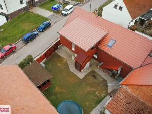 Prodej rodinného domu, Kolešov, 198 m2