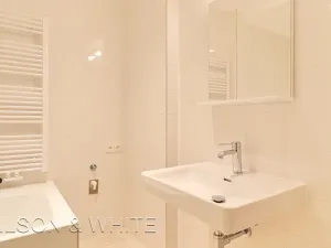 Pronájem bytu 3+1, Praha - Nové Město, Podskalská, 100 m2