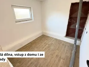 Prodej chalupy, Nová Včelnice, 220 m2
