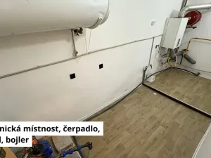 Prodej vícegeneračního domu, Nová Včelnice, Nádražní ulice, 220 m2