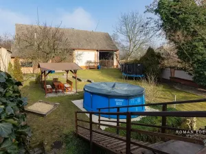 Prodej vícegeneračního domu, Chotiněves, 495 m2