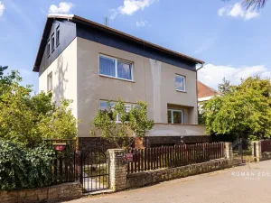 Prodej vícegeneračního domu, Praha - Záběhlice, Střemchová, 348 m2