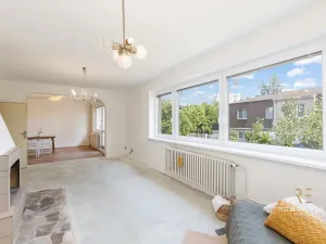 Prodej vícegeneračního domu, Praha - Záběhlice, Střemchová, 348 m2