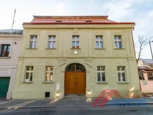 Pronájem kanceláře, Slaný, Soukenická, 20 m2