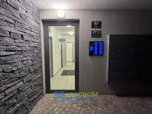 Prodej bytu 2+kk, Vrchlabí, Labská, 45 m2