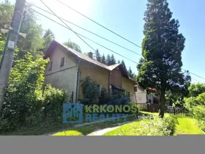 Prodej rodinného domu, Tanvald - Šumburk nad Desnou, Popelnická, 146 m2