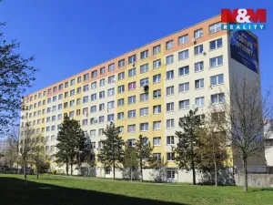 Prodej bytu 3+1, Most, Kpt. Jaroše, 62 m2