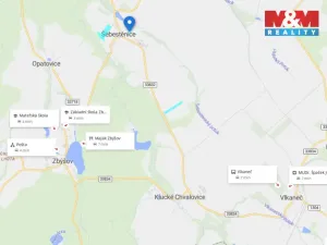 Prodej pole, Šebestěnice, 38069 m2