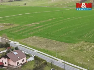 Prodej pozemku pro bydlení, Vikýřovice, 889 m2