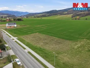 Prodej pozemku pro bydlení, Vikýřovice, 889 m2