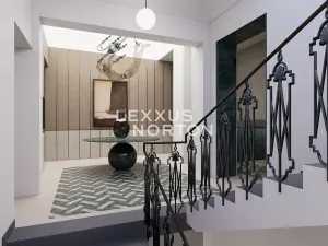 Prodej bytu 2+kk, Praha - Nové Město, Wenzigova, 41 m2