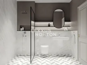 Prodej bytu 2+kk, Praha - Nové Město, Wenzigova, 51 m2