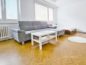 Pronájem bytu 1+kk, Teplice, Pražská, 33 m2