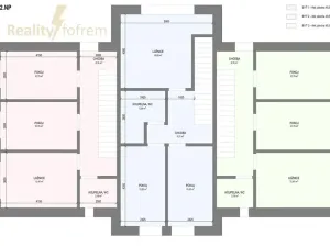 Prodej rodinného domu, Rychvald, Orlovská, 92 m2