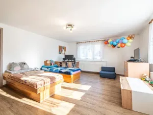 Prodej rodinného domu, Plavy, 336 m2