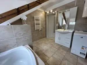 Pronájem bytu 1+kk, Velké Hamry, 42 m2