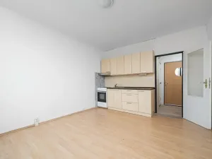 Pronájem bytu 1+kk, Velké Hamry, 25 m2