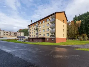 Pronájem bytu 1+kk, Velké Hamry, 25 m2