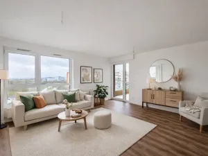 Prodej bytu 2+kk, Praha - Černý Most, Arnošta Valenty, 51 m2