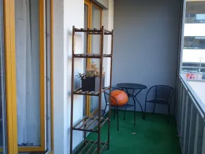 Pronájem bytu 2+kk, Brno, Sochorova, 58 m2