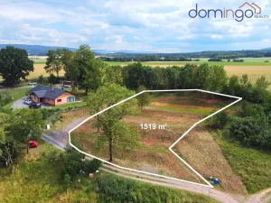 Prodej komerčního pozemku, Moravská Třebová - Boršov, 1519 m2