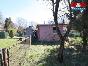 Prodej zahrady, Most, Pionýrů, 370 m2