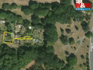 Prodej zahrady, Most, Pionýrů, 370 m2