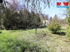 Prodej zahrady, Most, Pionýrů, 370 m2