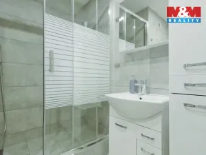 Prodej bytu 2+1, Praha - Chodov, Nechvílova, 45 m2