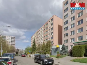 Prodej bytu 2+1, Praha - Chodov, Nechvílova, 45 m2