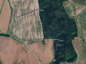 Prodej pole, Džbánice, 6560 m2