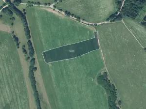 Prodej pole, Zásada, 7306 m2