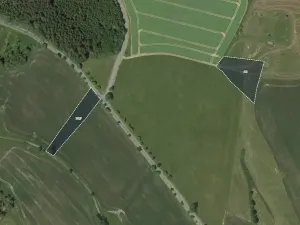 Prodej pole, Jimramov, 25411 m2