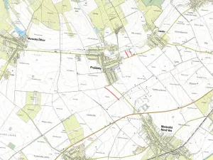 Prodej pole, Prušánky, 8579 m2