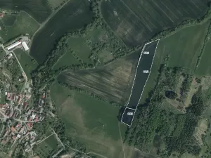 Prodej pole, Mastník, 8516 m2