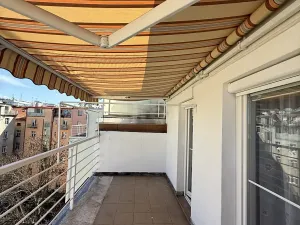 Pronájem bytu 2+kk, Praha - Žižkov, Baranova, 80 m2