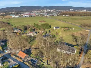 Prodej zahrady, Liberec, Malinová, 1036 m2