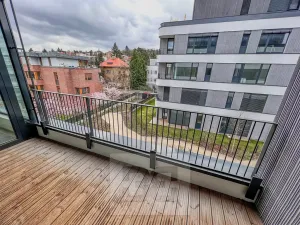 Pronájem bytu 3+kk, Praha - Střešovice, Cukrovarnická, 88 m2