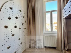 Pronájem bytu 3+1, Brno, Smetanova, 125 m2