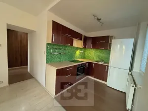 Pronájem bytu 2+kk, Praha - Michle, Mezipolí, 40 m2