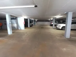 Prodej garážového stání, Jindřichův Hradec, Kosmonautů, 13 m2