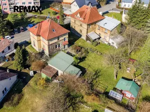 Prodej rodinného domu, Nový Bor, Hřebenka, 294 m2