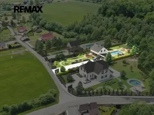 Prodej pozemku pro bydlení, Nový Bor, 2207 m2